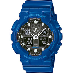 G-SHOCK GA-100B-7AER + BEZEL 10468202 + PASEK 10468157