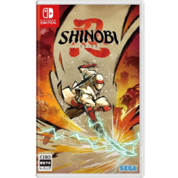 Shinobi: Art of Vengeance (SWITCH)