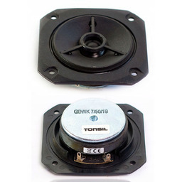 Głośnik Wysokotonowy Kopułkowy Tonsil Gdwk 7/50/19 8 ohm