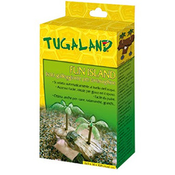 Croci Dekoracja czołgu Fun Island, duża