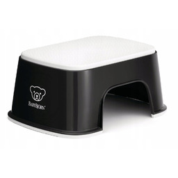 Podest Dla Dzieci Antypoślizgowy Czarny Babybjorn