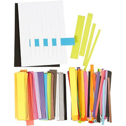 Creativ Papier Quilling, inny, jeden rozmiar