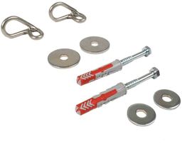 Zestaw do zawieszania Hanging Kit Ticket To The