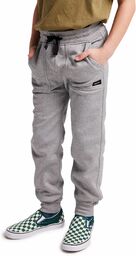 spodnie dresowe dziecięce BURTON KIDS OAK PT Gray