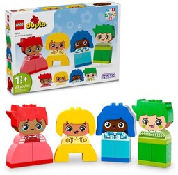 Lego Duplo Moje uczucia i emocje 10415