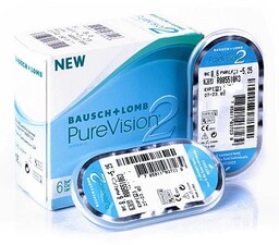 Bausch&Lomb Purevision 2 3 szt.