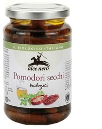 POMIDORY SUSZONE W OLIWIE BIO 330 g -