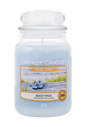 Yankee Candle Beach Walk świeczka zapachowa 623 g