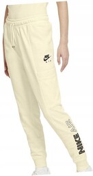 Nike Damskie Spodnie Dresowe Air Fleece CZ8626-113 L