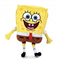 SPONGEBOB Maskotka Pluszak Kanciastoporty 28 cm na PREZENT