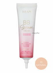 HEAN - BB Serum Cream - Rozświetlający krem