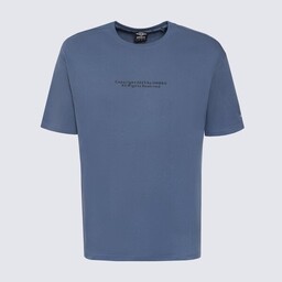 UMBRO T SHIRT UMBRO FOOTBALL EMB BLUE