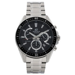 Zegarek Casio Edifice EFR-552D-1AVUEF Srebrny