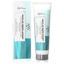 Apis Apident toothpaste pasta do zębów z minerałami