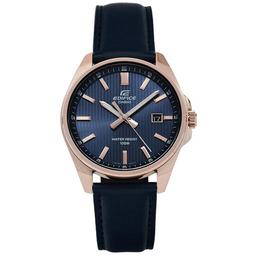 Zegarek Casio Ediffice Classic EFV-150CL-2AVUEF Granatowy