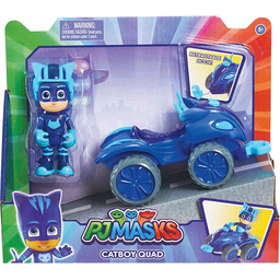 Pidżamersi Figurka Kotboy Quad Pojazd