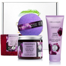 ORGANIQUE Zestaw prezentowy Bestsellerowy