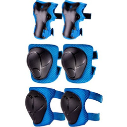 SUN BABY Ochraniacze Heart Bike J13.016.2.1 dla Dzieci