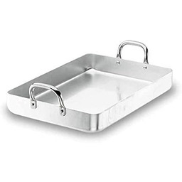 Lacor 20550F patelnia z uchwytami Fixier 50 cm