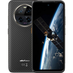 Ulefone Armor 23 Ultra 5G 12/512GB Elite Czarny
