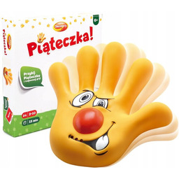 Piąteczka, gra towarzyska, Dumel Discovery