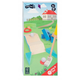 Mini golf Zręcznościowa gra do domu ogrodu