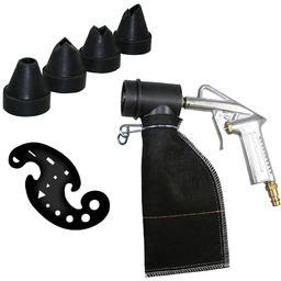 SW-Stahl 25065L Pistolet do piaskowania