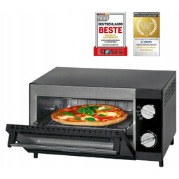 Mały Piekarnik Elektryczny Do Pizzy Bomann Mpo 2246