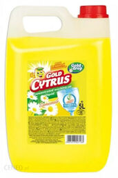 Gold Drop Cytrus Rumiankowy płyn do naczyń 5L