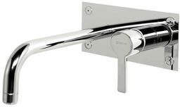 Sapho ESPADA bateria umywalkowa podtynkowa chrom ES08