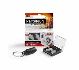 Alpine, PartyPlug, zatyczki do uszu