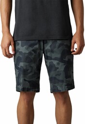 spodenki męskie FOX ESSEX 2.0 SHORTS Black Camo