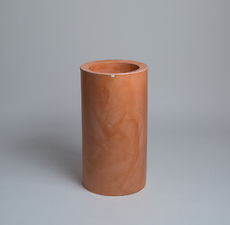 Donica Tilla 75 cm terakota