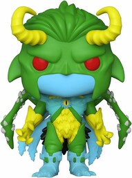 Pop Marvel Monster Hunters Loki Vinyl Figure