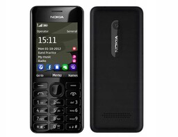 Nowa Nokia Asha 206 Dual Sim
