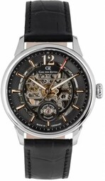 CARL VON ZEYTEN Zegarek CVZ0080BKRS