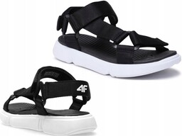 SANDAŁY dziecięce 4F 4FJSS23FSANF025-21S lato 33