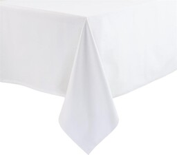 Mitre Essentials Obrus biały 1350 x 2300 mm,