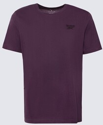 REEBOK T SHIRT IDENTITY SMALL LOGO