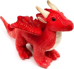 Uni-Toys - Smok czerwony  26 cm (długość)