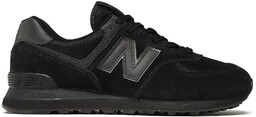 Sneakersy New Balance ML574EVE Czarny