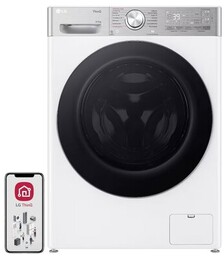 LG Pralko-suszarka F2D95902W AI DD