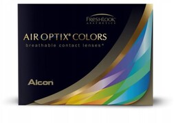 ALCON Air Optix Colors 2 szt