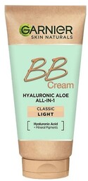 Garnier Hyaluronic Aloe All-In-1 BB Cream nawilżający Krem