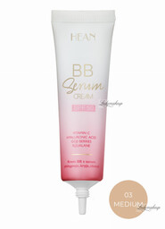 HEAN - BB Serum Cream - Rozświetlający krem