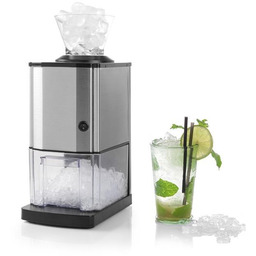 Kruszarka do lodu elektryczna BarUp 12 kg/h -