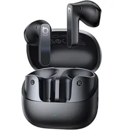 Baseus Bass BS1 NC Douszne Bluetooth 6.0 Czarny