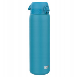 Duży Termiczny Bidon Termos Niebieski Młodzieżowy Nastolatek ION8