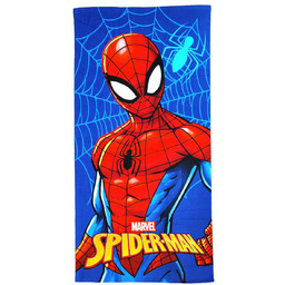Ręcznik kąpielowy Spider-Man 70 x 140 cm