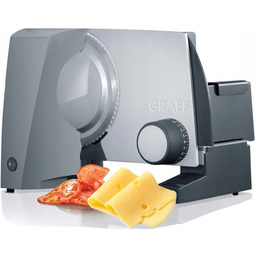 Uniwersalna Kompaktowa Krajalnica Graef G50 Czarna 170W